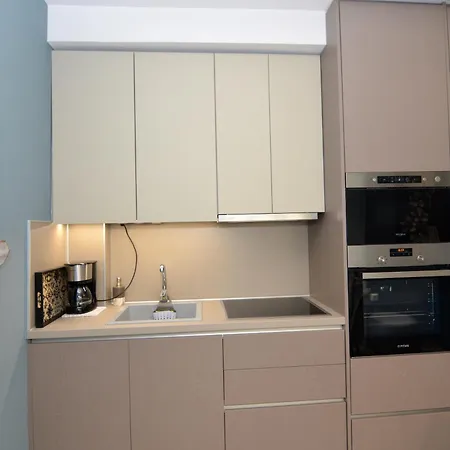 Διαμέρισμα Chic Living 1 *
