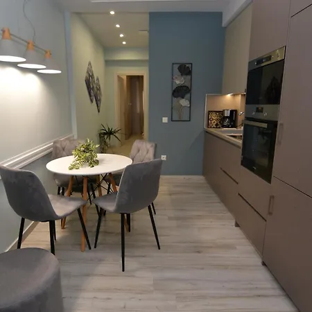 Διαμέρισμα Chic Living 1