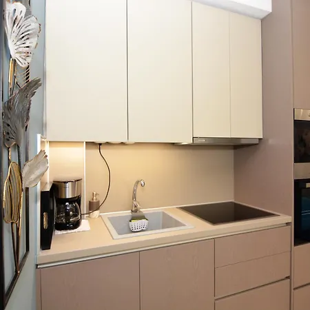 Chic Living 1 Διαμέρισμα *