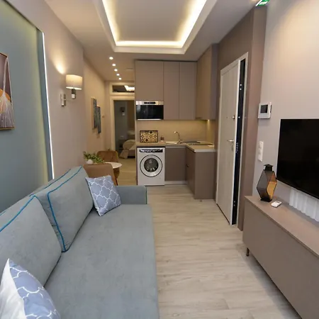 Chic Living 1 Appartement Kavala