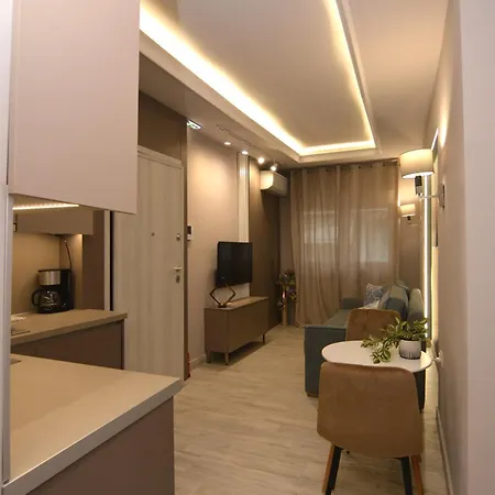 Appartement Chic Living 1 Kavala
