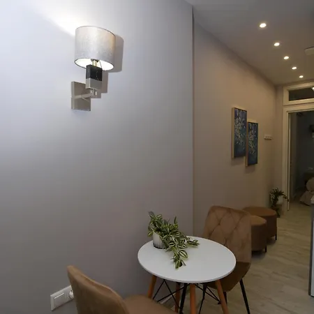 Διαμέρισμα Chic Living 1 Καβάλα