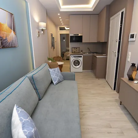 Chic Living 1 Appartement